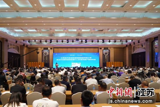 徐州淮海国际港务区因地制宜助力企业创新发展