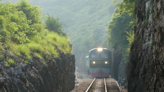 全景中国：刘师傅和滇越铁路的故事