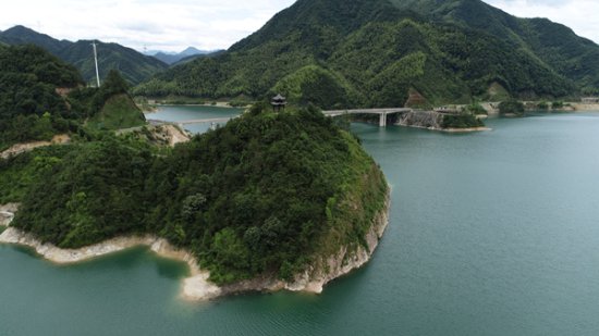 衢州市10年节水22亿立方米