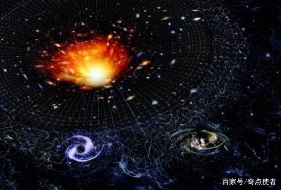 宇宙的死期被算出，科学家：最后一次超新星爆发，便是宇宙的...