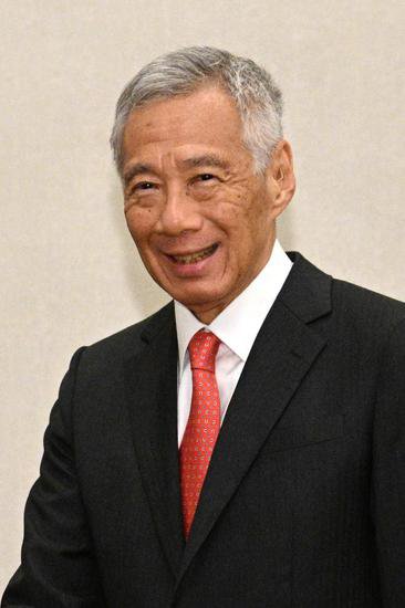 新加坡总理<em>李显龙</em>5月交棒给黄循财
