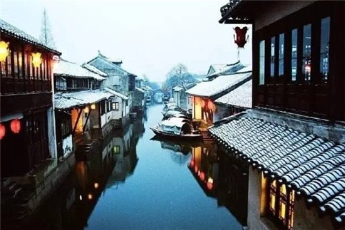 中国古代<em>名字最好听的</em>6大城市，字字如诗如画，看看有你家乡吗？