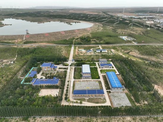 宁夏首座现代化水厂创建成功