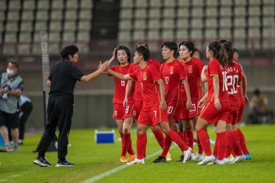 亚洲冠军遇上<em>欧洲</em>冠军，中国女足明年世界杯令人期待