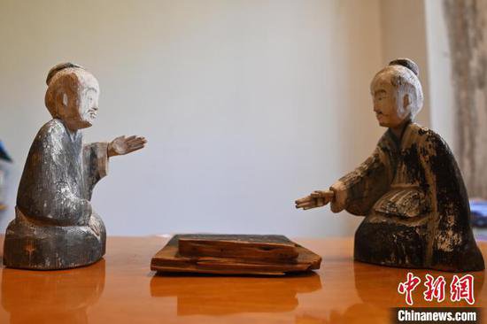 （寻味中华丨文博）观中国最古老“桌游”，赏秦汉社交“顶流”