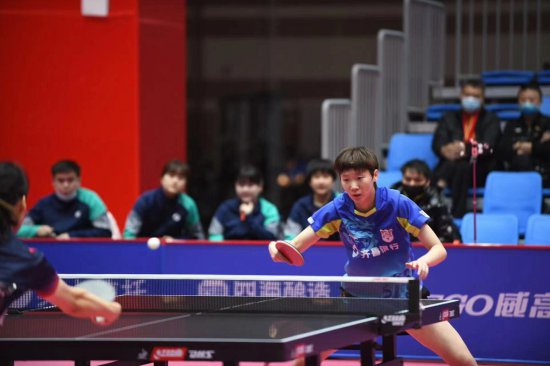 2022中国<em>乒乓球</em>俱乐部超级联赛拉开战幕