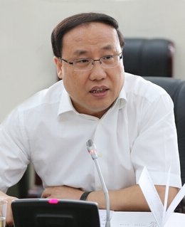 <em>河北</em>省旅游发展委员会主任、党组书记那书晨(图|简历)