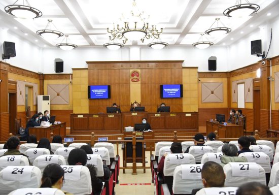 南京溧水法院：敲响2023年破产审判“第一槌” 强力推进法治化...
