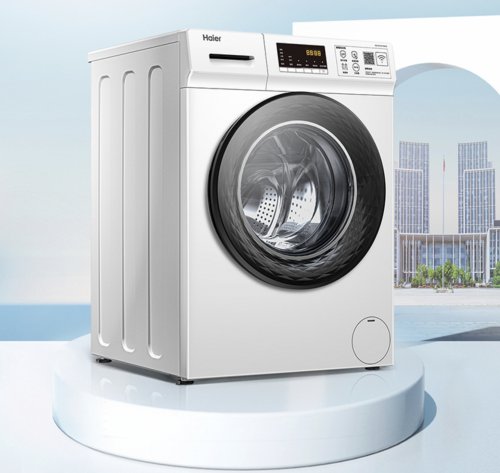 2023海尔商洗 富磊电器联合首发新品商用洗衣机