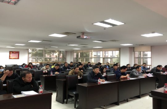 长沙市岳麓区应急管理局举办2020年应急管理系统人员执法培训