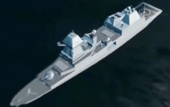 印媒鼓吹：印度要造8艘13000吨级驱逐舰，垂发单元数量超中国...