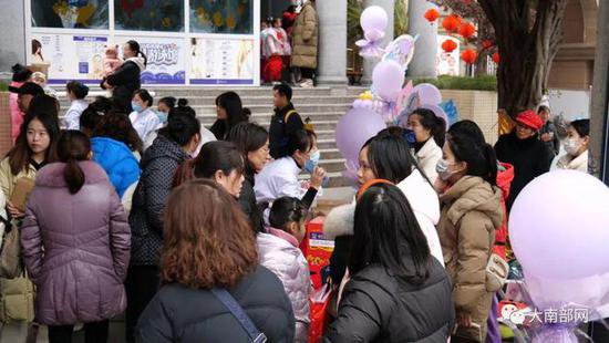 视频！南部诗安国际母婴<em>会所</em>隆重举办一周年庆典！