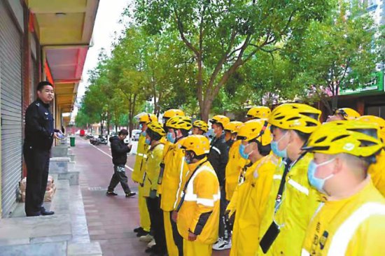 澄江警方全力护住群众“钱袋子”