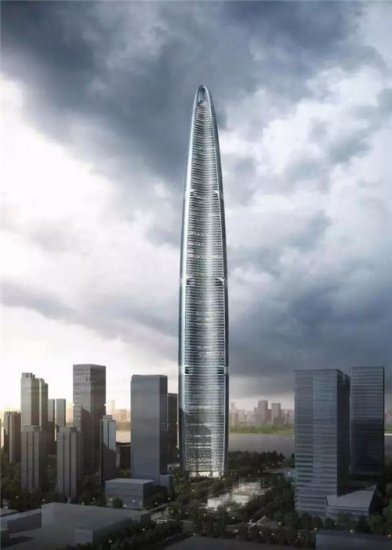 他花700亿建中国第一高楼，如今12年过去了，高楼却成最大烂尾...