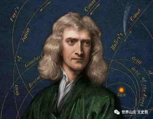 牛顿晚年为什么要证明上帝的存在？知道这是科学问题的人不多！
