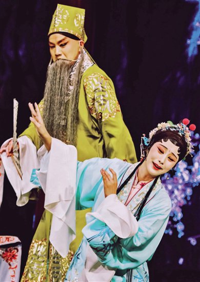 北京曲剧、昆曲：吸引年轻观众需循序渐进