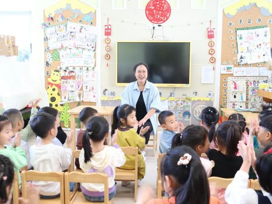 名誉校长传帮带|江山市城北实验幼儿园：童伴计划 助力成长