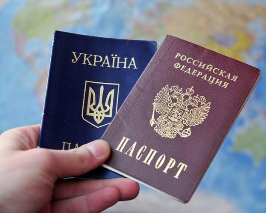 俄乌冲突导致暗网上乌克兰护照吃香，俄罗斯人购买，尽管是假...