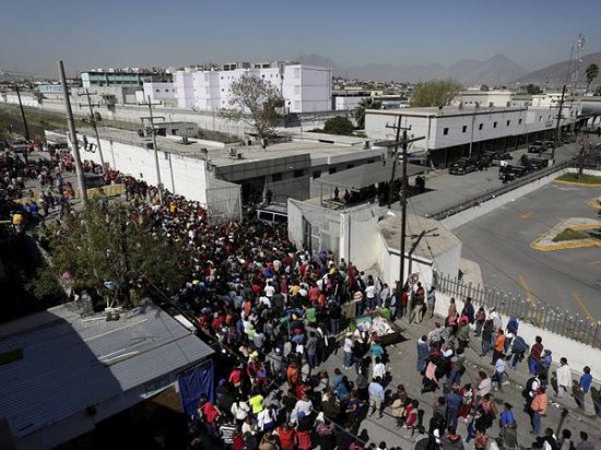 墨西哥监狱骚乱调查：狱内竟有“豪华囚室”