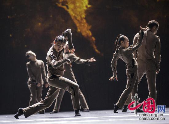 中法艺术家联袂演绎古典<em>名著</em> 舞剧《西游》在京开启巡演