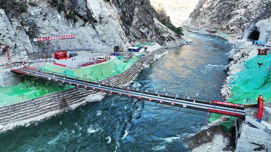 又一大工程上新！雅砻江流域在建装机规模最大水电站开工