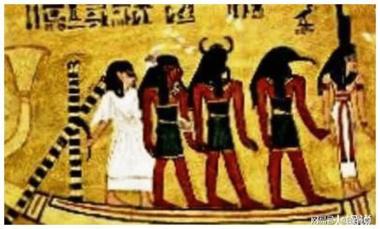 <em>埃及</em>发现“<em>死者之书</em>”，距今3000多年，记录人如何坐飞船“复活...