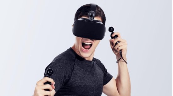 看了那么多新年限定款，NOLO VR<em>的福袋</em>让我直呼自己人