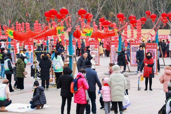 250余场活动邀您同乐 来上海青浦欢度2024年<em>春节</em>、元宵节