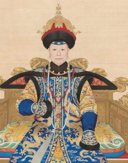尊贵身份持续贯穿整个清王朝历史的第一大族：钮祜禄氏