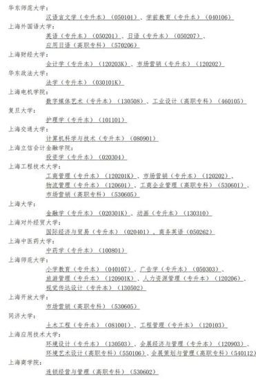 上海市高等教育<em>自学考试专业</em>考试计划将进行调整（附考生问答）