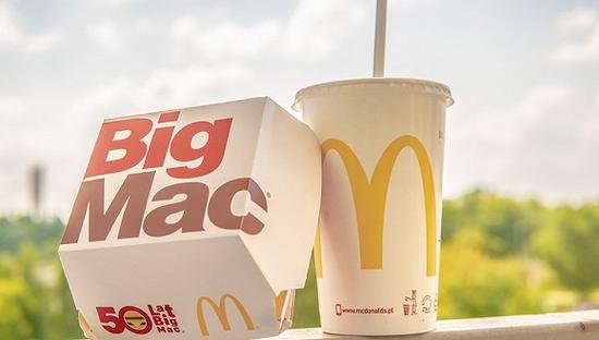 麦当劳在欧盟地区失去“巨无霸”商标独家使用权
