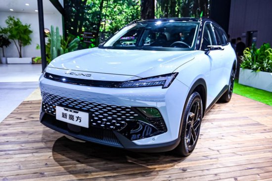 变革中又迎里程碑，北京汽车“技术品牌”焕新发布