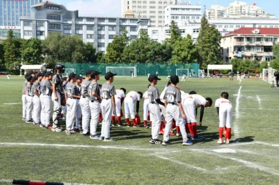 上海青少年的“甲子园”，吸引无数热血少年化身<em>棒球英豪</em>