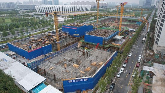 西安国际港务区推动绿色<em>建筑</em>高质量发展