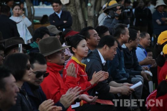 “体育＋文化＋<em>旅游</em>” 西藏拉萨进入2023环拉萨自行车大赛时间