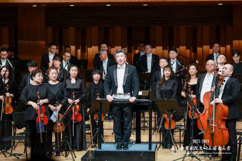 厦门歌舞剧院交响乐团2023-2024音乐季隆重开幕——海的...