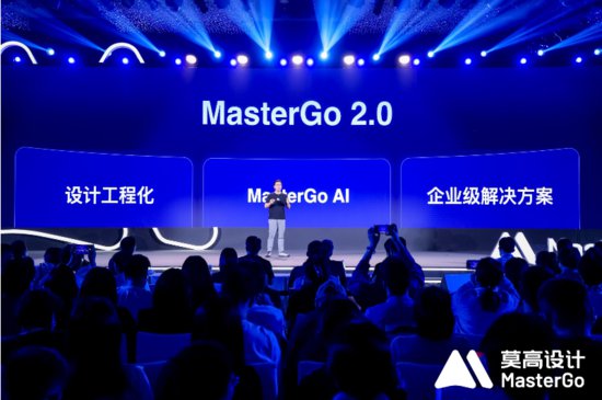 MasterGo 2.0重磅发布，“<em>设计</em>工程化”等3大<em>引擎</em>助力企业提效
