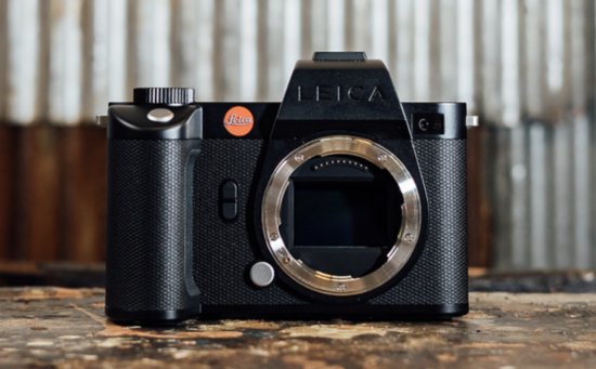 摄影爱好者的第一台徕卡相机：Leica SL2-S动手玩