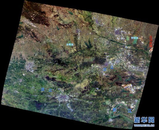 武汉大学启明星一号微纳卫星开始回传影像 数据将<em>免费</em>供科研使用
