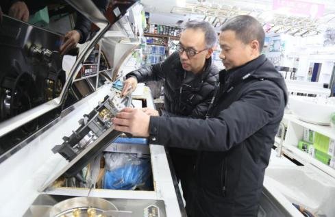 “3·15”消费者权益日 重庆市大渡口区市场监管局在行动