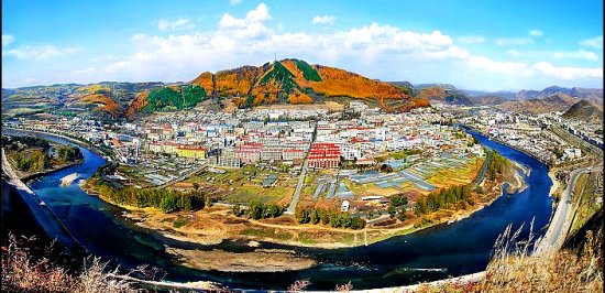 中朝边境朝鲜境内游园区将开园 系中企投资