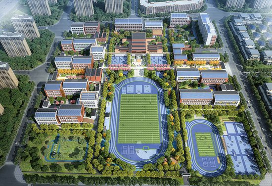 关注区两会 | 北京第四实验学校东区3月封顶，西区4月开工