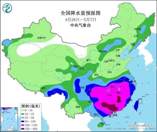 新一轮强对流+暴雨将至，<em>为何</em>广东是“高命中”地区？