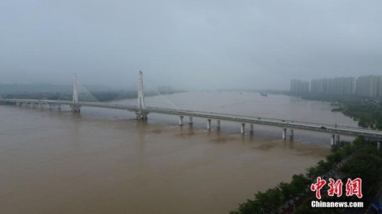 多地降水量破4月历史纪录，华南的雨还要<em>下多久</em>？
