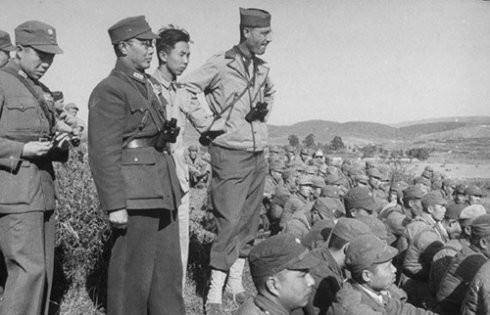 中国 最大 罗卓英/孙立人是抗日战争中，歼灭日军最多的军级单位将领，有“丛林之...