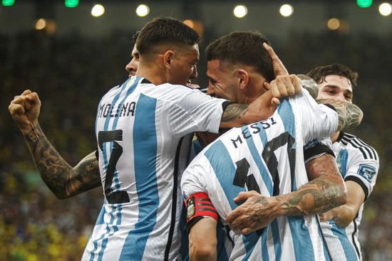 国际足球丨国际足联男足年终排名出炉：阿根廷队领跑 中国队第79