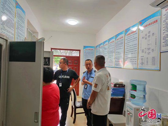 广汉市开展校园医务室用药安全专项检查