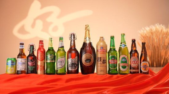 青岛<em>啤酒品牌</em>价值2406.89亿元连续20年摘得<em>啤酒</em>行业桂冠