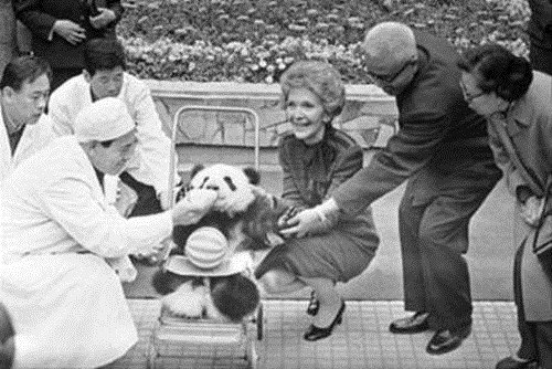 85年前，那个2次将熊猫从中国偷走的美国女人露丝，最后结局...