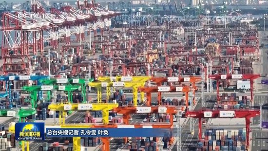 京津冀协同发展十周年 外贸总量连跨两个万亿台阶